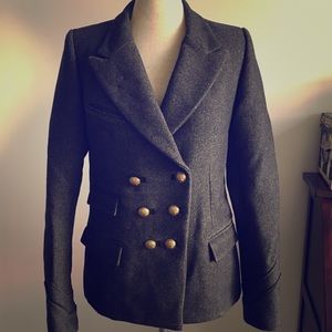 Isabel Marant Military Jacket 36